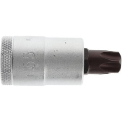Šešiakampis antgalis Torx 1/2"-T55 DPITX19T55