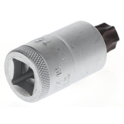Šešiakampė galvutė su Torx 1/2"-T60 DPITX19T60
