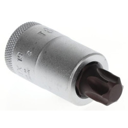 Šešiakampė galvutė su Torx 1/2"-T60 DPITX19T60