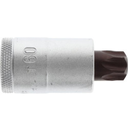Šešiakampė galvutė su Torx 1/2"-T60 DPITX19T60