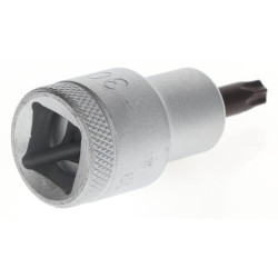 Šešiakampis antgalis Torx 1/2"-T30 DPITX19T30
