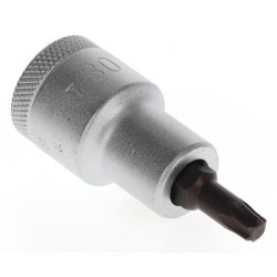 Šešiakampis antgalis Torx 1/2"-T30 DPITX19T30