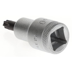 Šešiakampis antgalis Torx 1/2"-T40 DPITX19T40