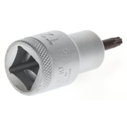 Šešiakampė galvutė su Torx 1/2"T20 DPITX19T20