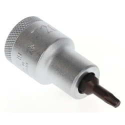 Šešiakampė galvutė su Torx 1/2"T20 DPITX19T20