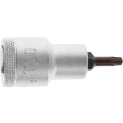 Šešiakampė galvutė su Torx 1/2"T20 DPITX19T20