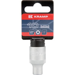 1/2 colio „Torx“ galvutė E10 18060132010KR