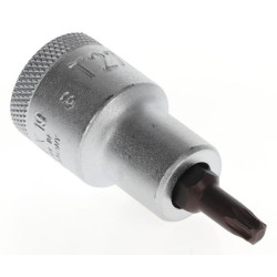 Šešiakampė galvutė su Torx 1/2" T27 DPITX19T27