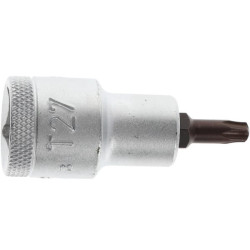 Šešiakampė galvutė su Torx 1/2" T27 DPITX19T27