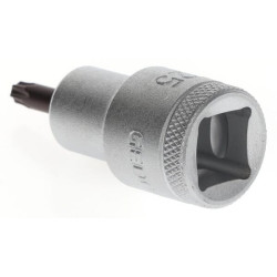 Šešiakampė galvutė su Torx 1/2"T25 DPITX19T25
