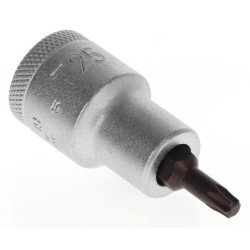 Šešiakampė galvutė su Torx 1/2"T25 DPITX19T25