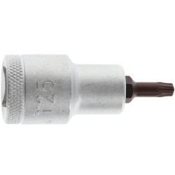 Šešiakampė galvutė su Torx 1/2"T25 DPITX19T25