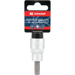 1/2 colio „Torx“ TX 50 galvutė 18060136050KR