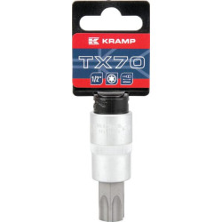 1/2 colio „Torx“ TX 70 galvutė 18060136070KR