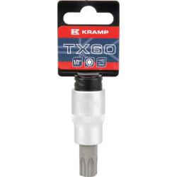 1/2 colio „Torx“ TX 60 galvutė 18060136060KR