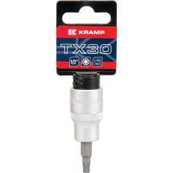 1/2 colio „Torx“ TX 30 lizdas 18060136030KR