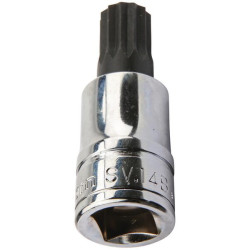 Torx antgalis 1/2" x ZN M14 SV14B