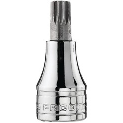 Torx antgalis 1/2" x ZN M16 SV16B