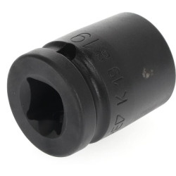 Smūginė galvutė 1/2"-19mm DPK1919