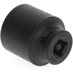 Smūginė galvutė 1/2" šešiakampė 32 mm K1932GED