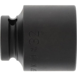 Smūginė galvutė 1/2" šešiakampė 32 mm K1932GED