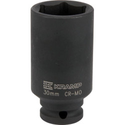 Smūginė galvutė, ilga 1/2 colio, 30 mm, 1803544630KR