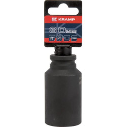 Smūginė galvutė, ilga 1/2 colio, 30 mm, 1803544630KR