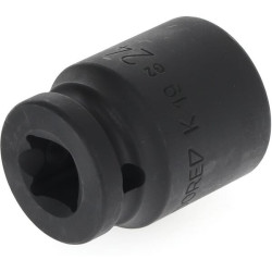 Smūginė galvutė 1/2"-24mm DPK1924