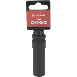 Smūginė galvutė, ilga, 1/2 colio, 14 mm, 1803544614KR