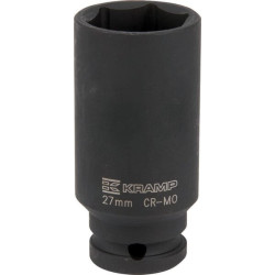 Smūginė galvutė, ilga, 1/2 colio, 27 mm, 1803544627KR