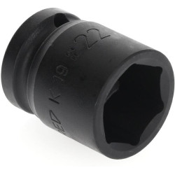 Smūginė galvutė 1/2"-22mm DPK1922