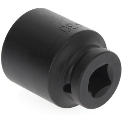 Smūginė galvutė 1/2" šešiakampė 30 mm K1930GED