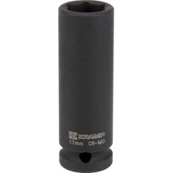 Smūginė galvutė, ilga, 1/2 colio, 17 mm, 1803544617KR