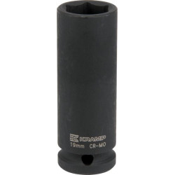 Smūginė galvutė, ilga, 1/2 colio, 19 mm, 1803544619KR