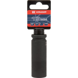 Smūginė galvutė, ilga, 1/2 colio, 19 mm, 1803544619KR