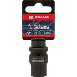 Smūginė galvutė 1/2" 13 mm 1803524613KR