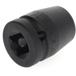 Smūginė galvutė 1/2"-16 mm DPK1916