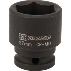 Smūginė galvutė 1/2" 27 mm 1803524627KR