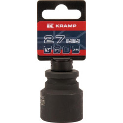 Smūginė galvutė 1/2" 27 mm 1803524627KR