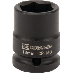 Smūginė galvutė 1/2" 19 mm 1803524619KR