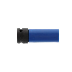 1/2 colio smūginė galvutė su apsaugine įvore, 17 mm K19LS17GED