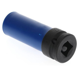 1/2 colio smūginė galvutė su apsaugine įvore, 17 mm K19LS17GED