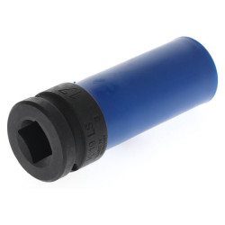 1/2 colio smūginė galvutė su apsaugine įvore, 17 mm K19LS17GED