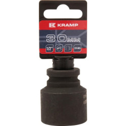 Smūginė galvutė 1/2" 30 mm 1803524630KR