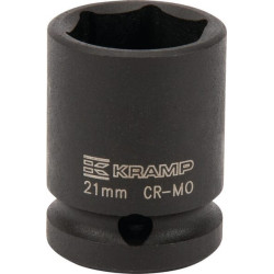 Smūginė galvutė 1/2" 21 mm 1803524621KR