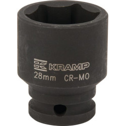 Smūginė galvutė 1/2" 28 mm 1803524628KR