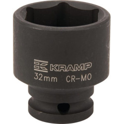 Smūginė galvutė 1/2" 32 mm 1803524632KR