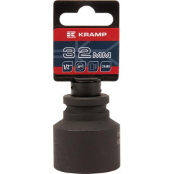 Smūginė galvutė 1/2" 32 mm 1803524632KR