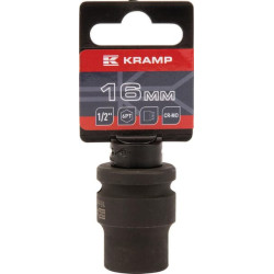 Smūginė galvutė 1/2" 16 mm 1803524616KR