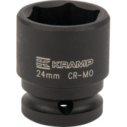 Smūginė galvutė 1/2" 24 mm 1803524624KR